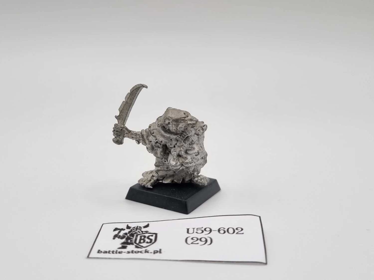 WFB C47 warpscream chaos ratmen