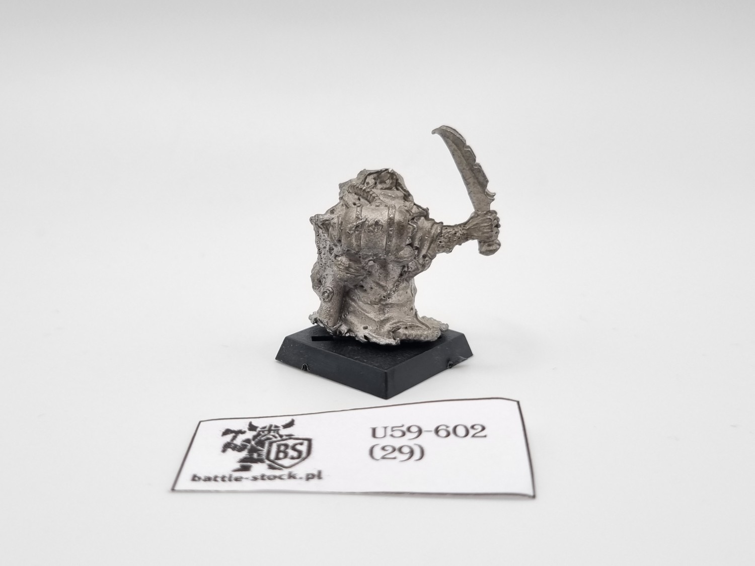 WFB C47 warpscream chaos ratmen