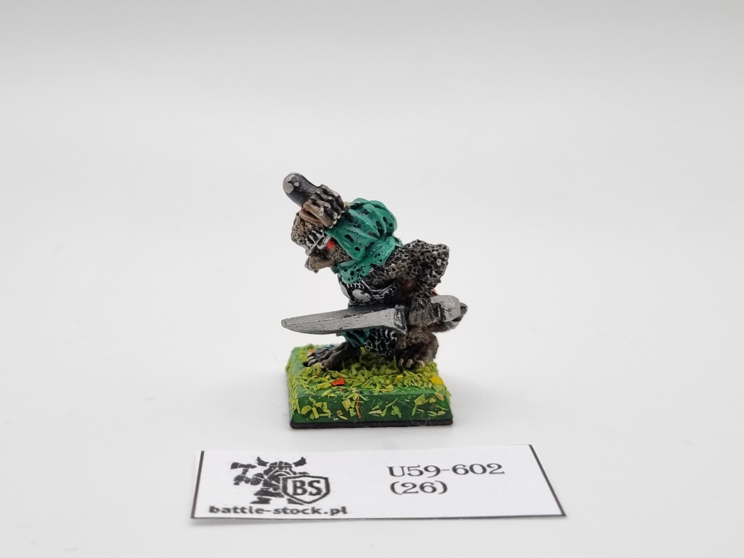 WFB oldhammer skaven