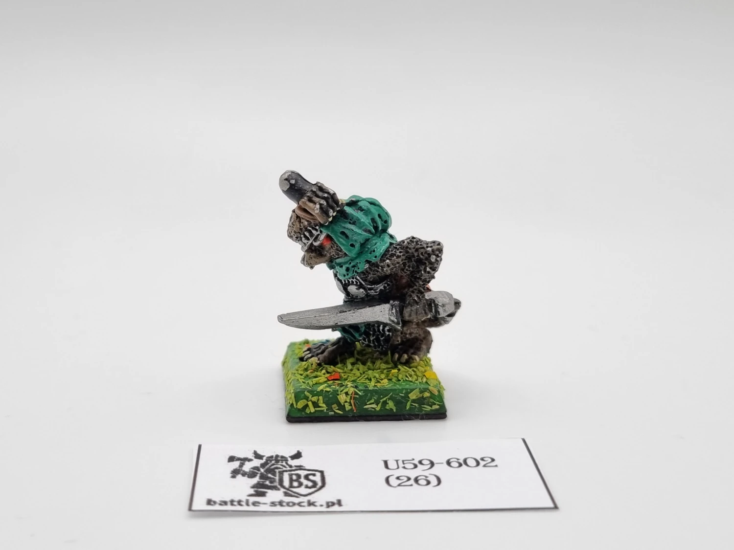 WFB oldhammer skaven