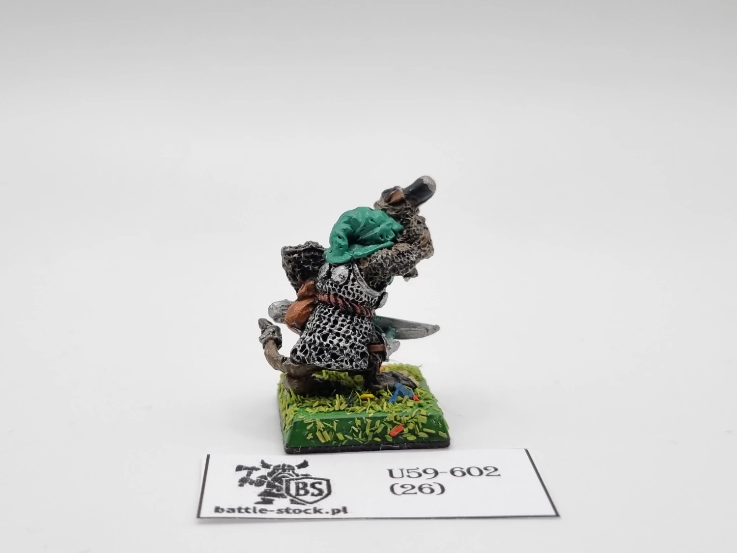 WFB oldhammer skaven