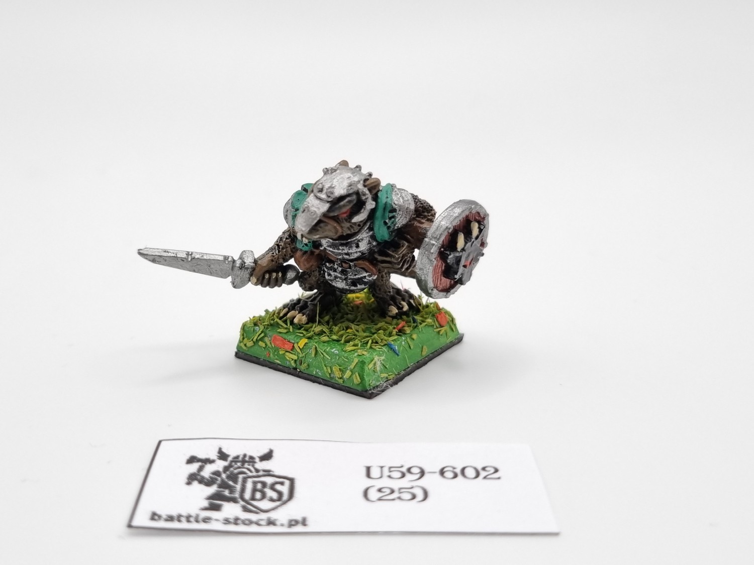 WFB oldhammer skaven