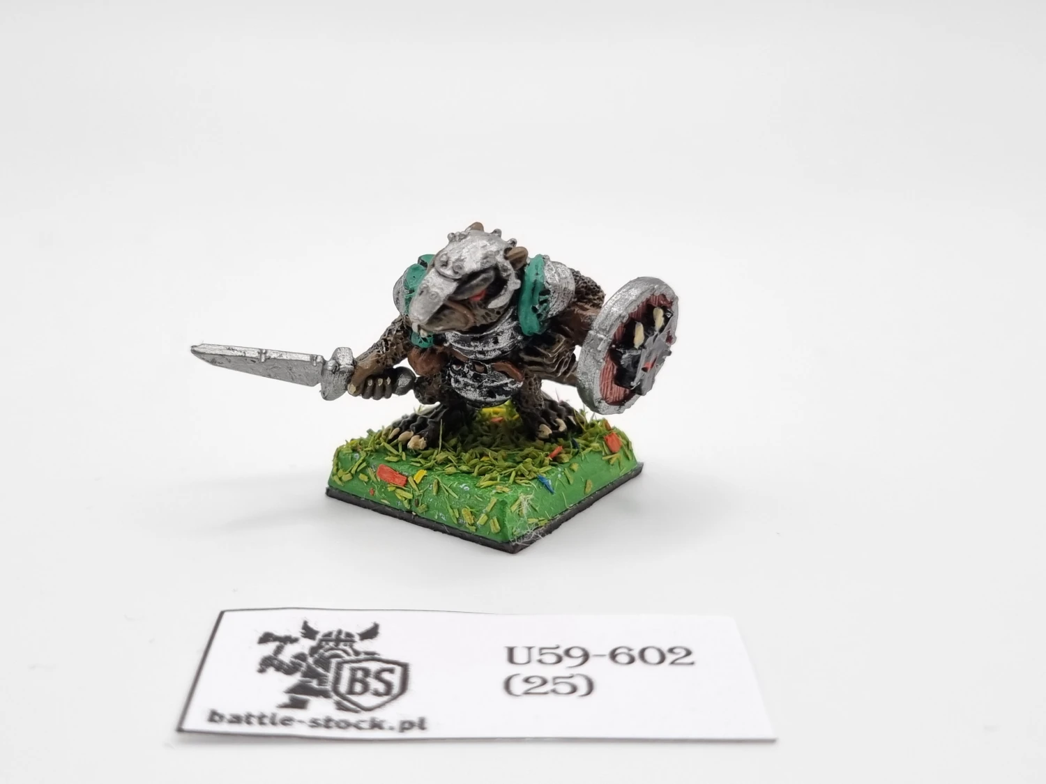 WFB oldhammer skaven