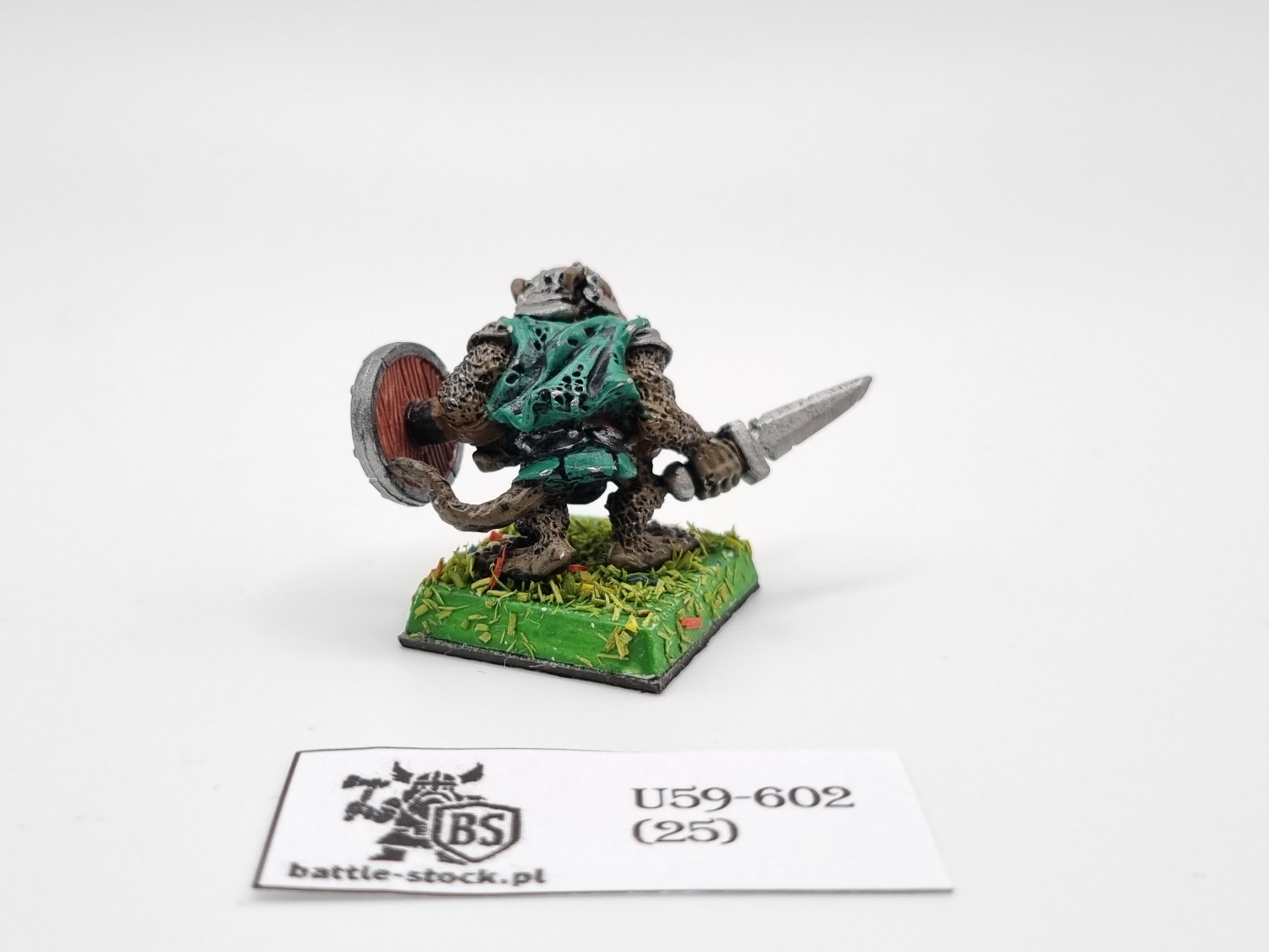 WFB oldhammer skaven