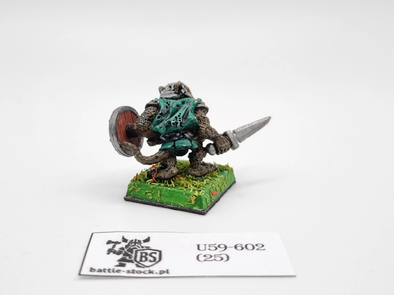 WFB oldhammer skaven