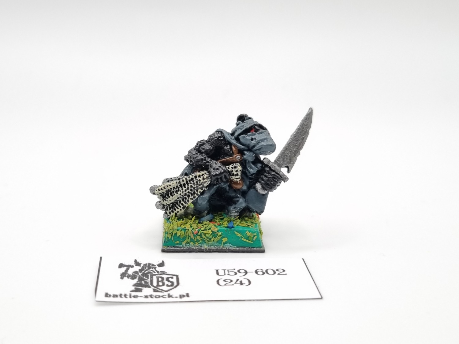 WFB skaven nightrunner oldhammer
