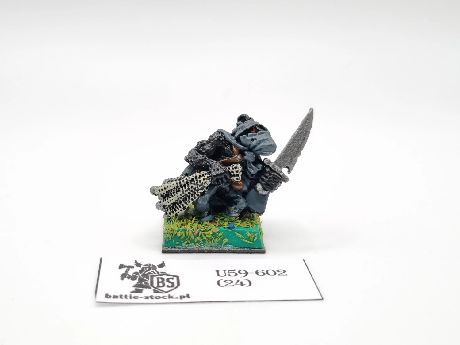 WFB skaven nightrunner oldhammer