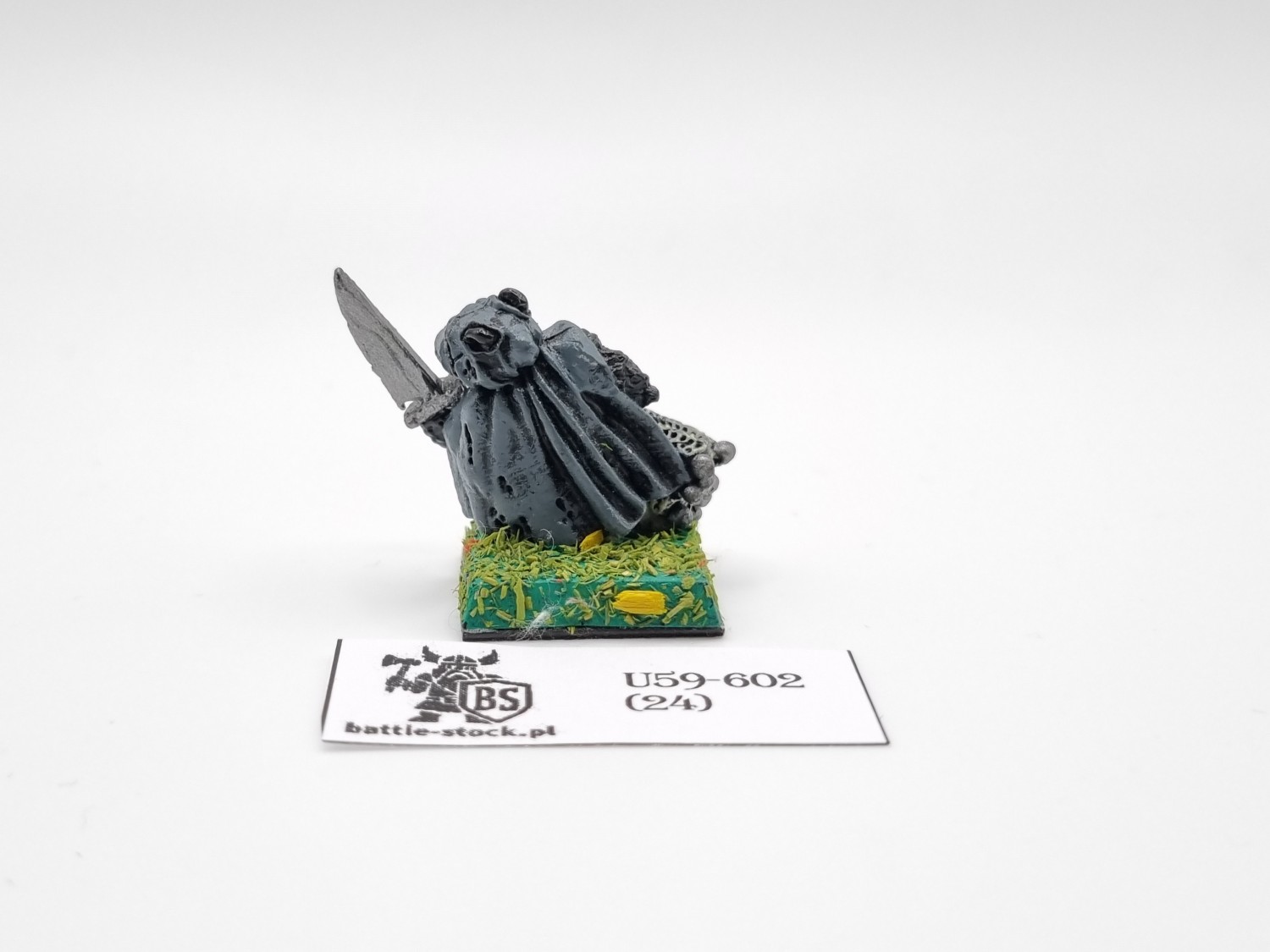 WFB skaven nightrunner oldhammer