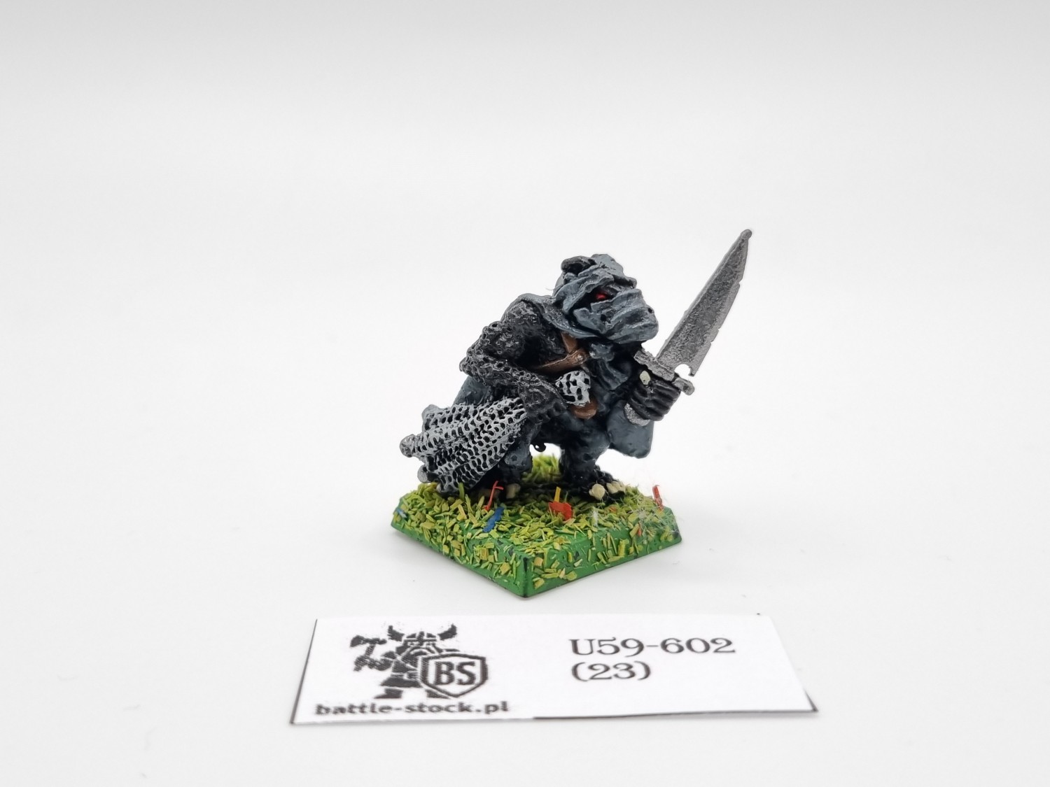 WFB skaven nightrunner oldhammer