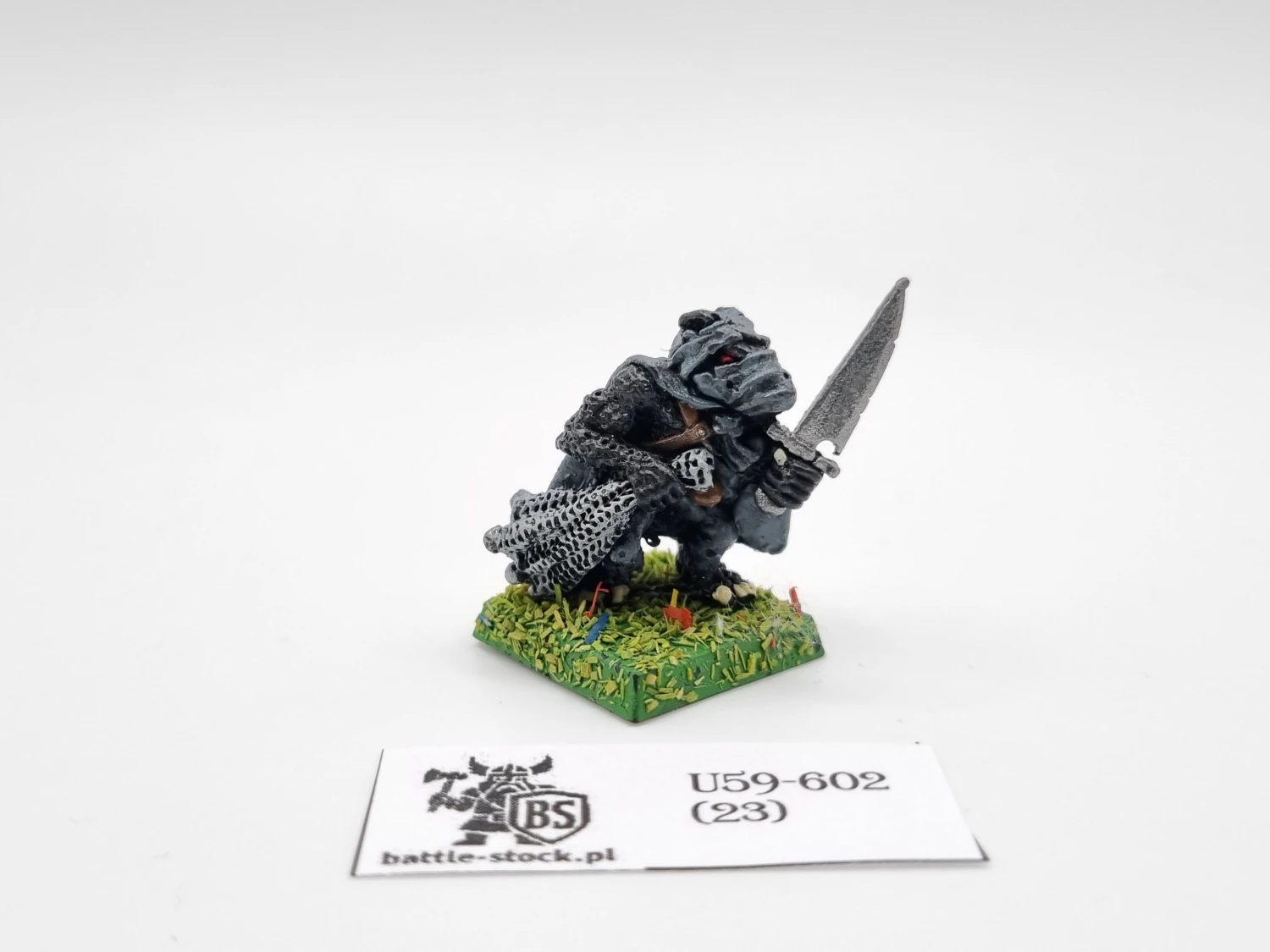 WFB skaven nightrunner oldhammer