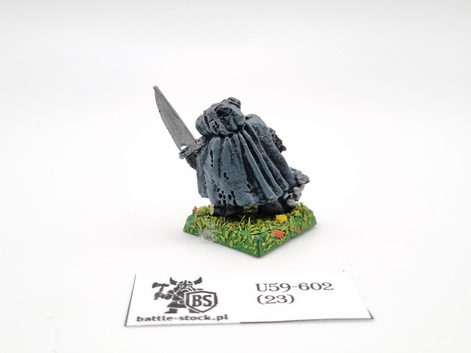 WFB skaven nightrunner oldhammer