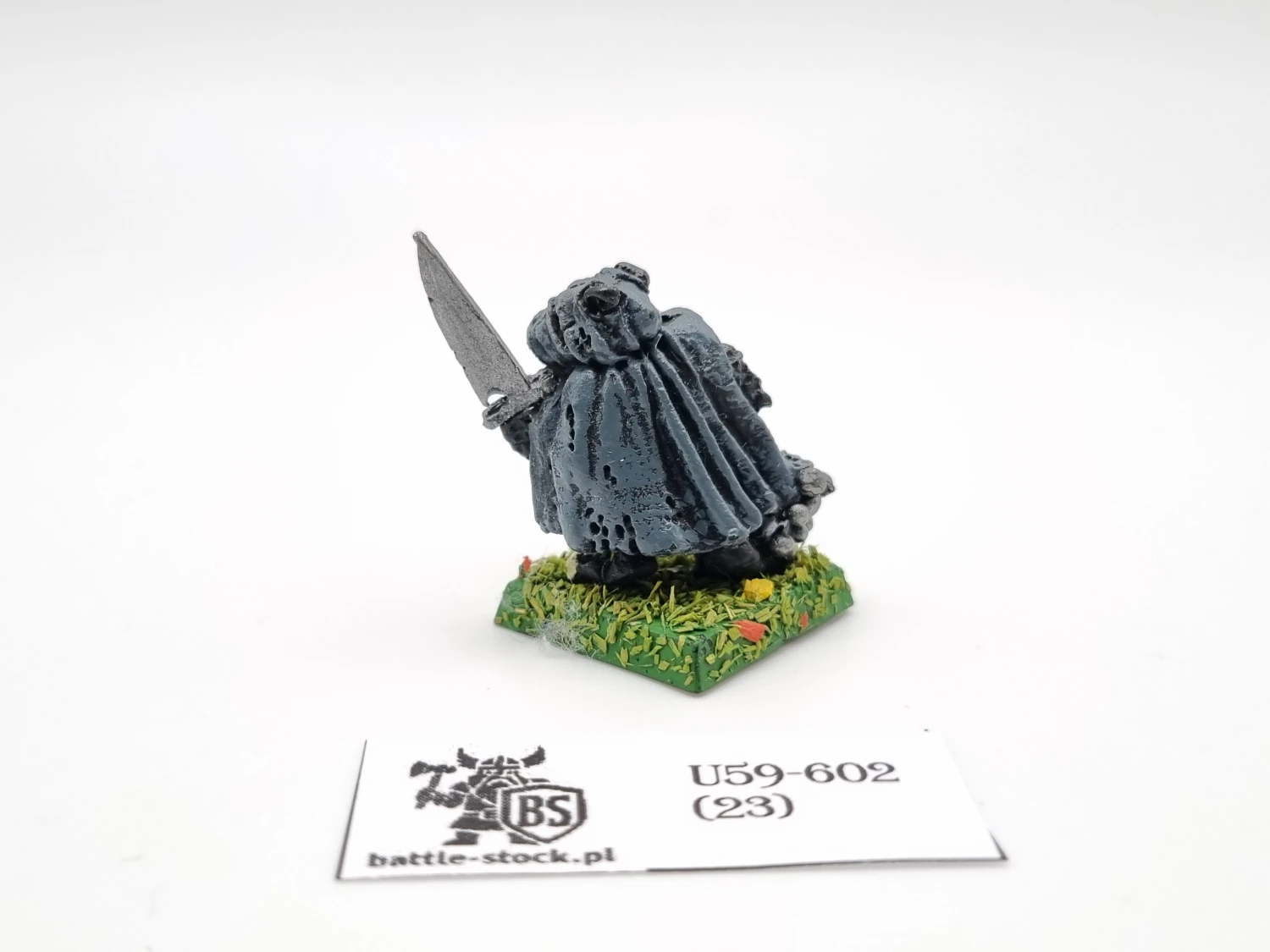 WFB skaven nightrunner oldhammer