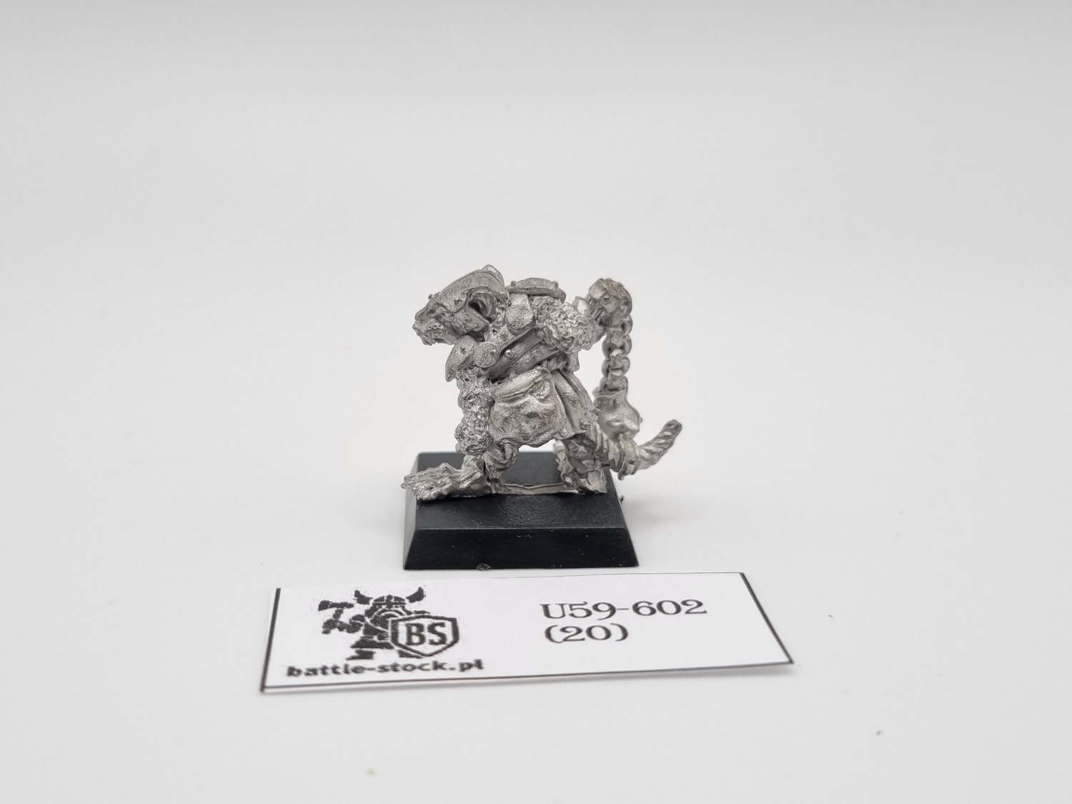 WFB skaven clanrat