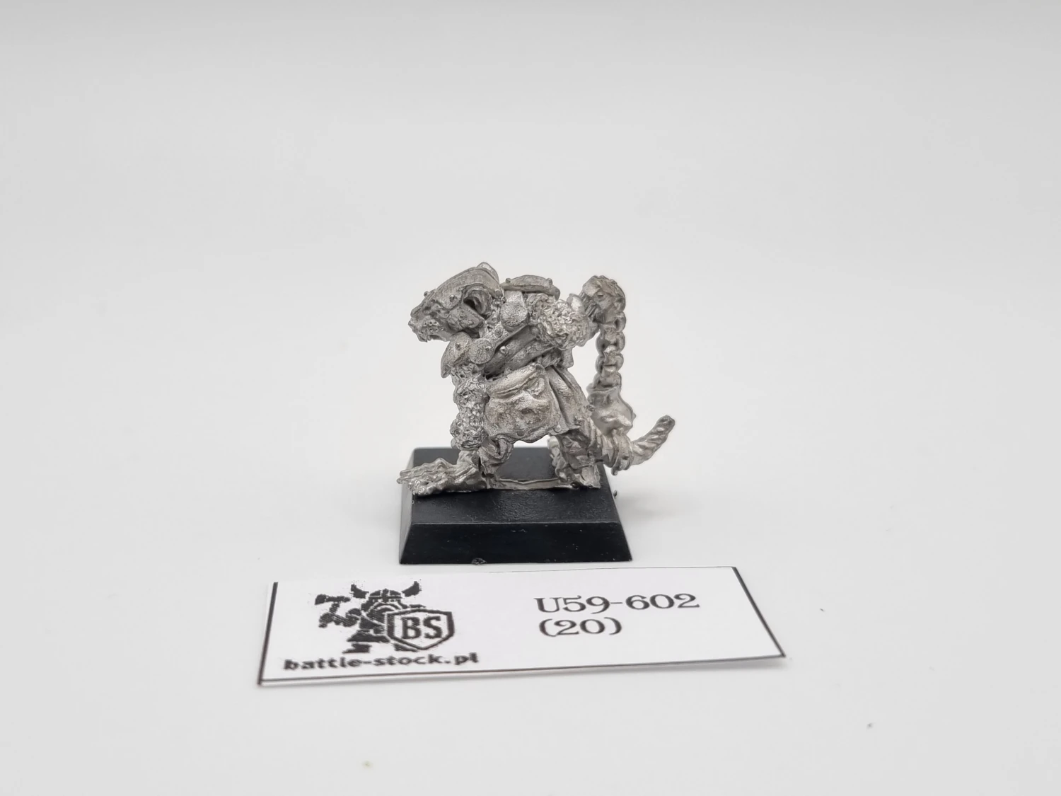 WFB skaven clanrat