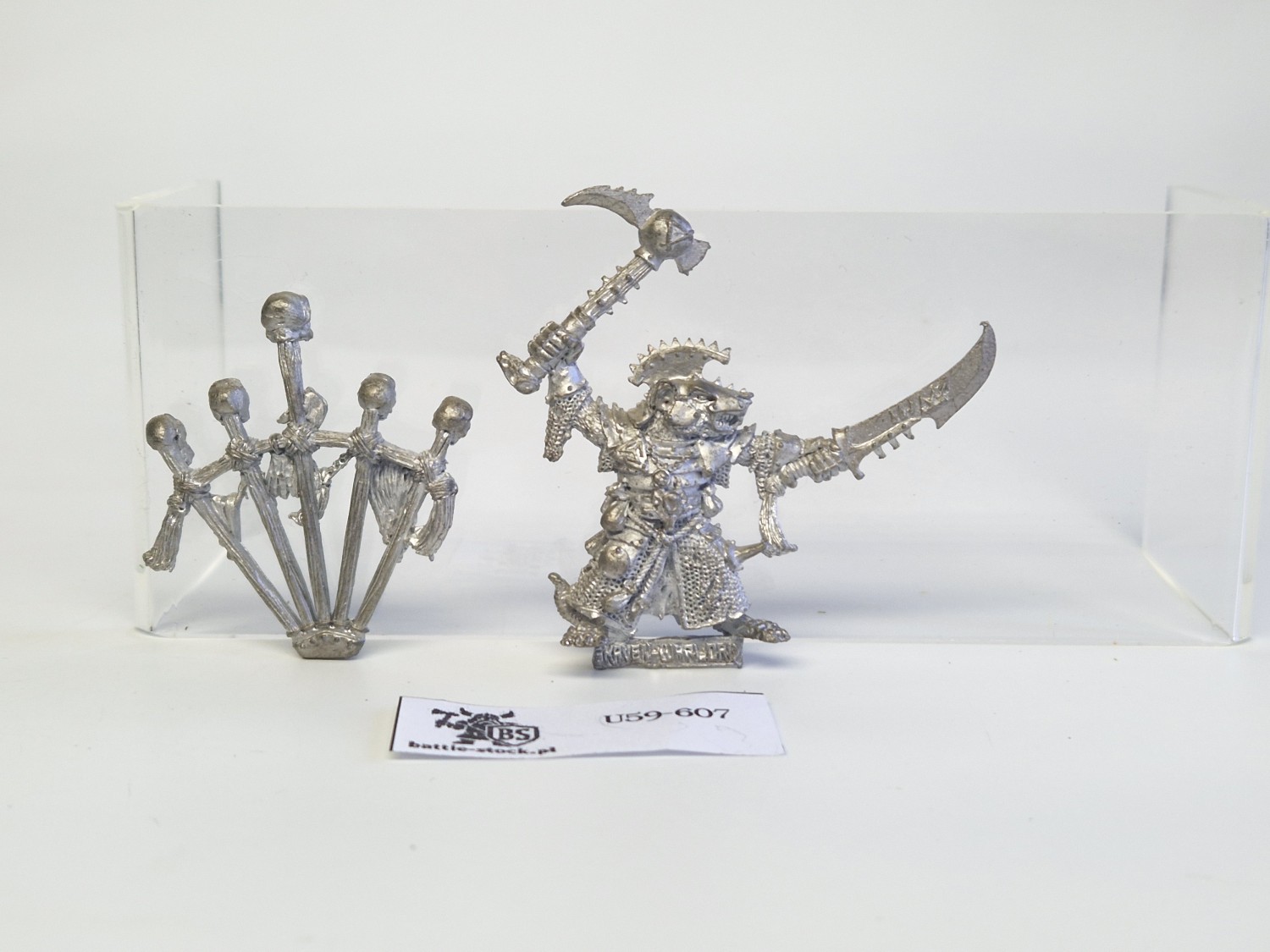 WFB skaven queek