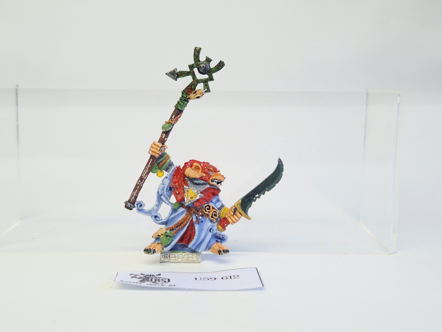 WFB skaven warlock