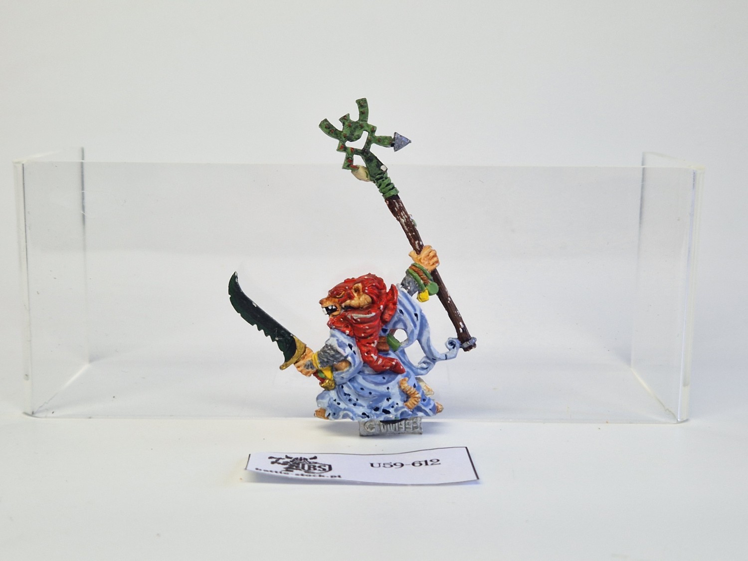 WFB skaven warlock