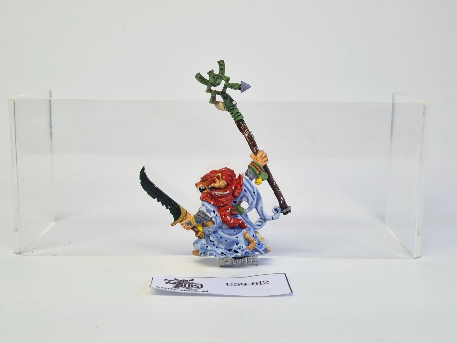 WFB skaven warlock