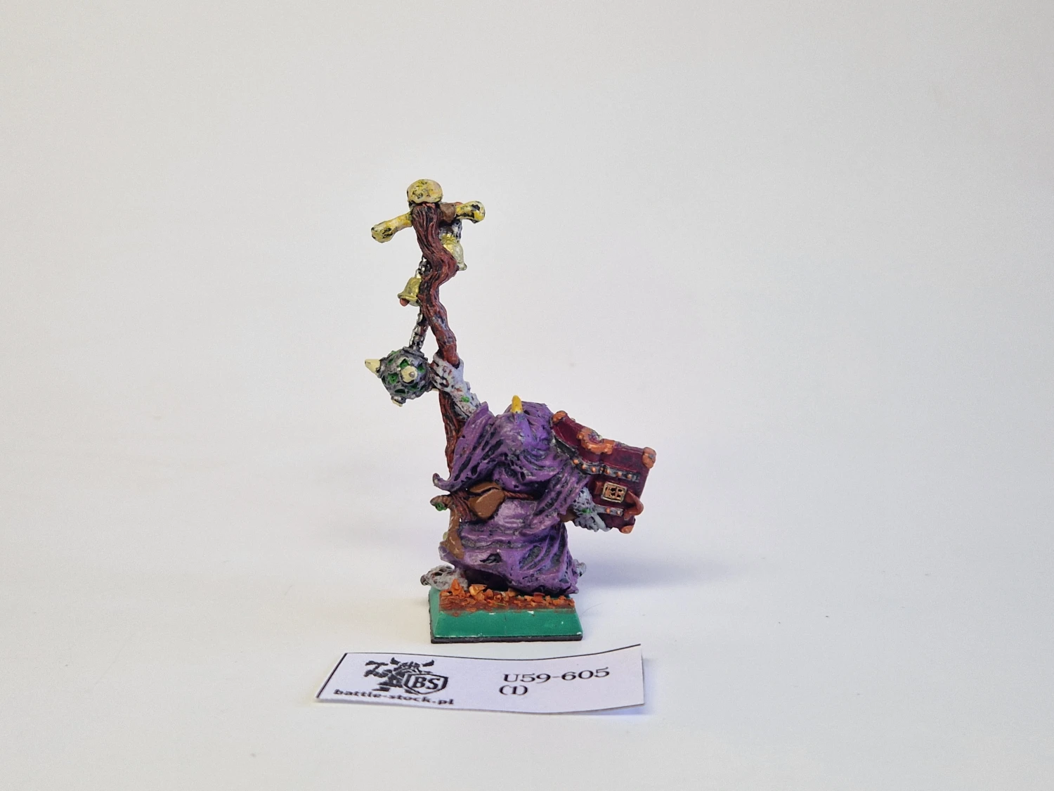 WFB lord skrolk