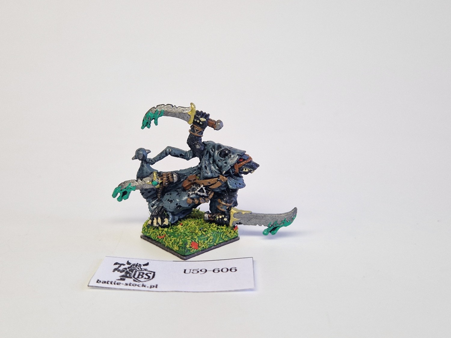 WFB deathmaster snikch