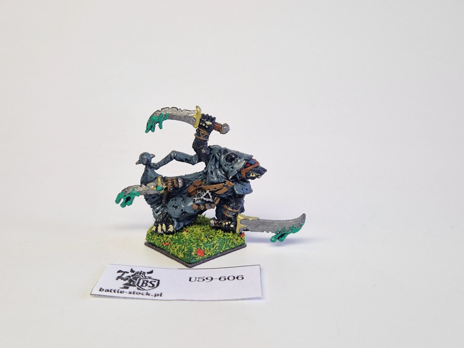 WFB deathmaster snikch