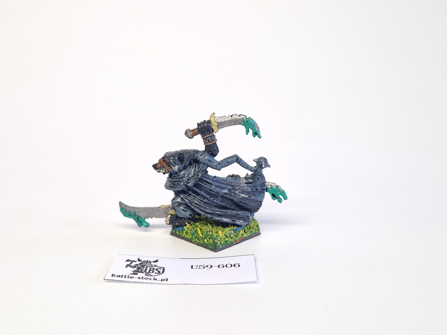 WFB deathmaster snikch