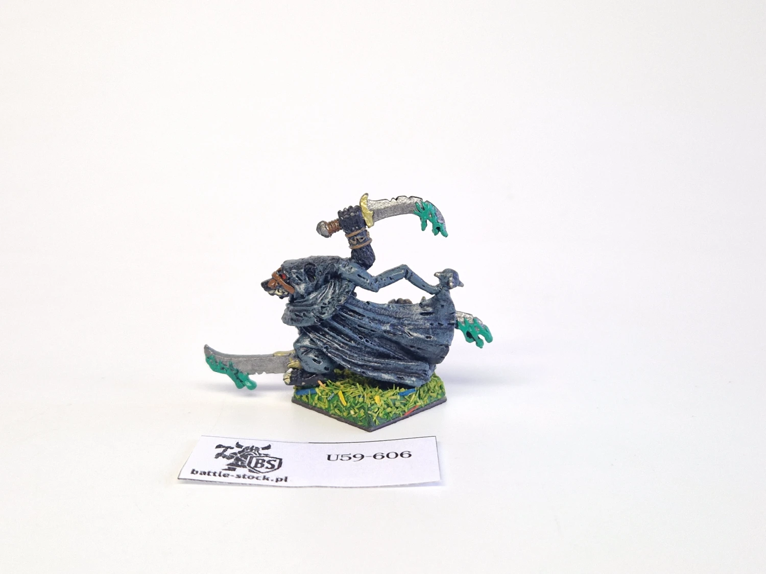 WFB deathmaster snikch