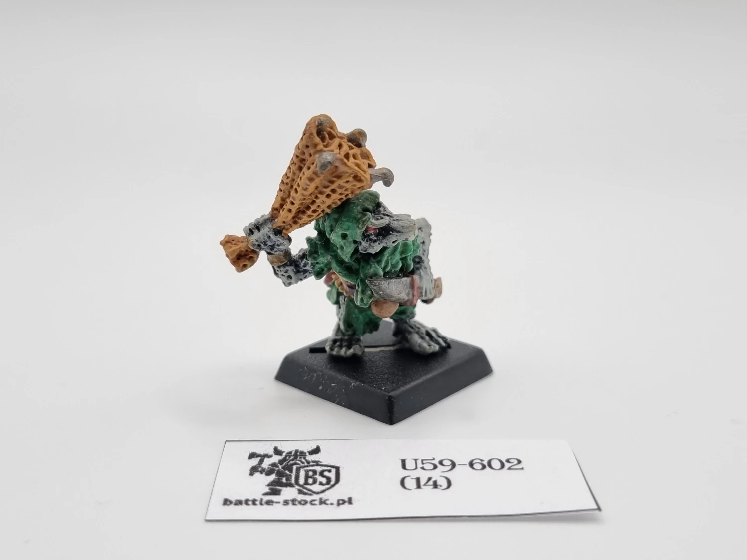 WFB skaven netter oldhammer