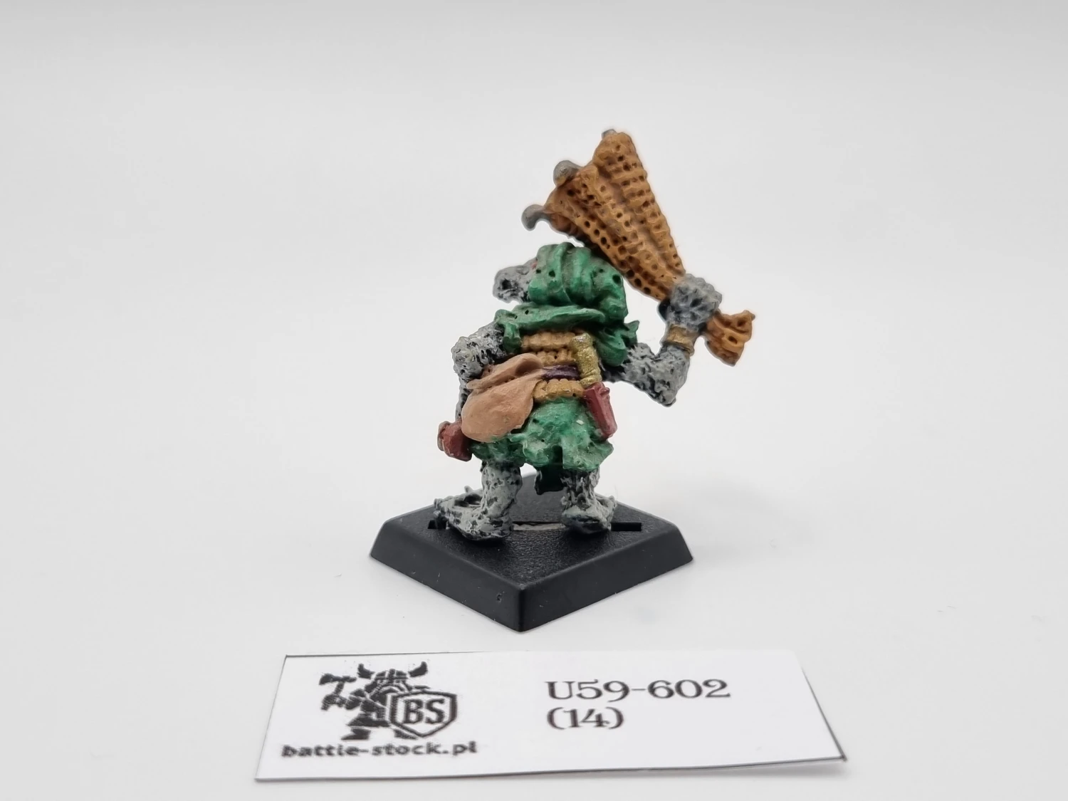 WFB skaven netter oldhammer