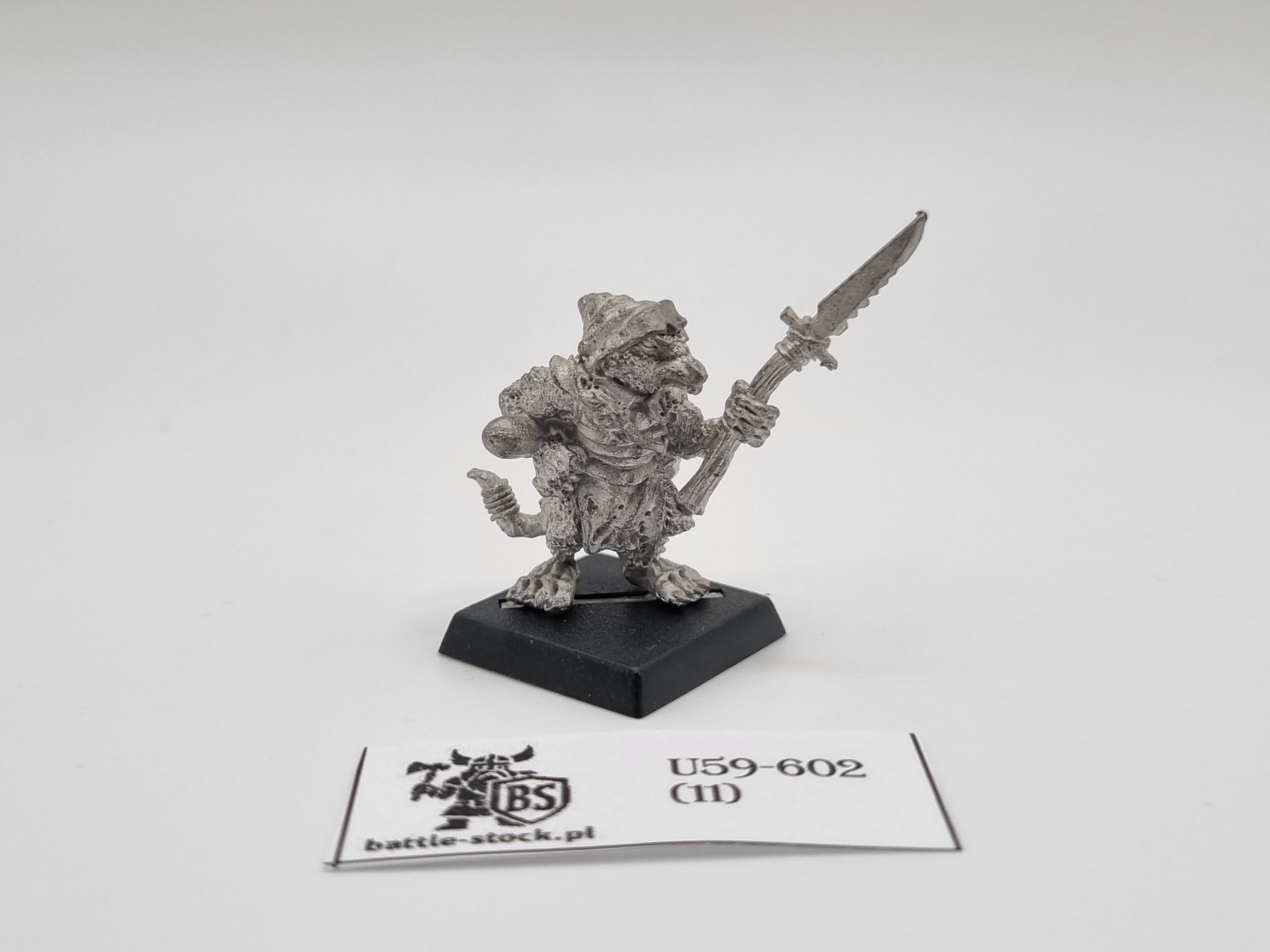 WFB skaven stormvermin oldhammer
