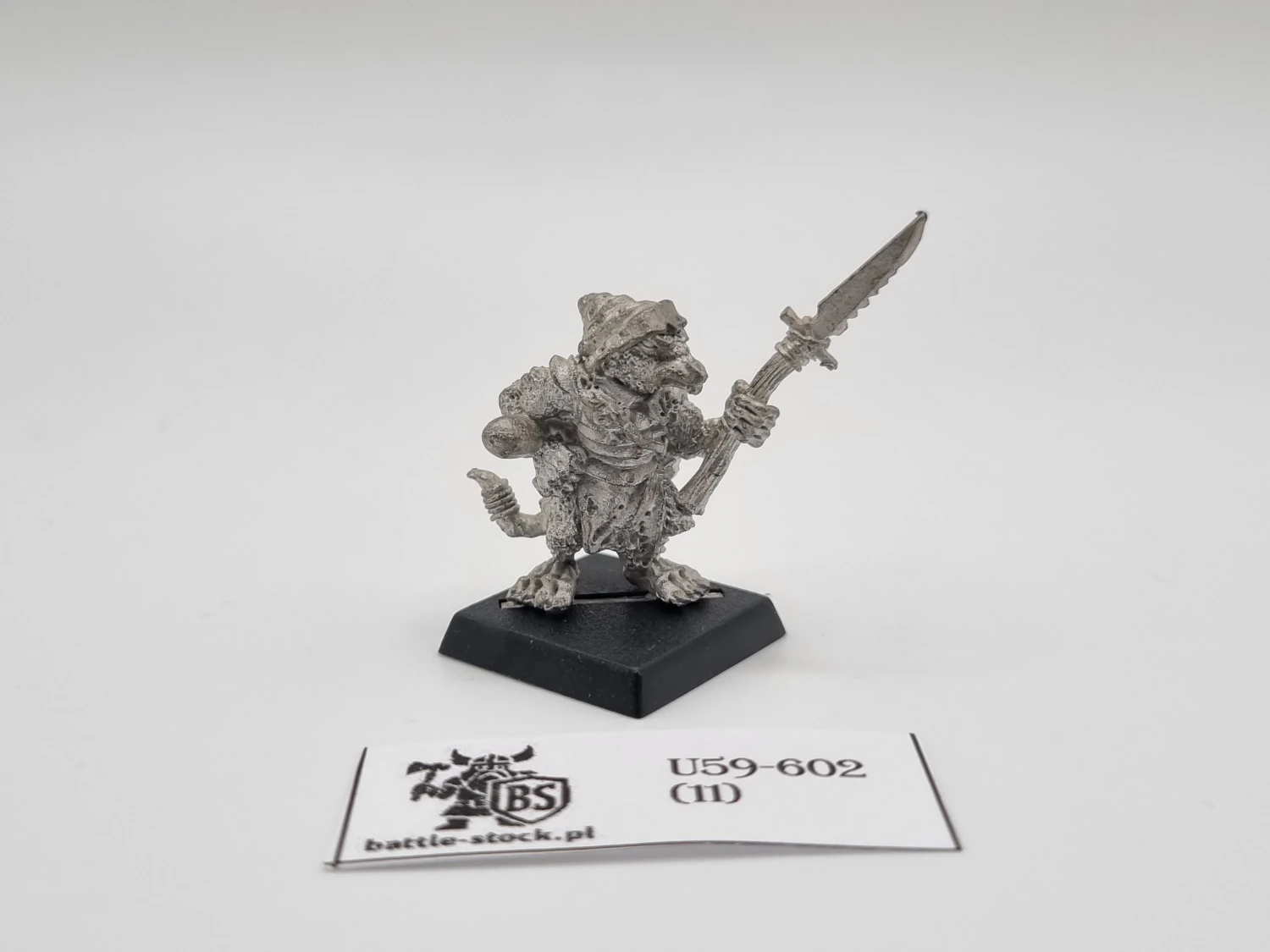 WFB skaven stormvermin oldhammer