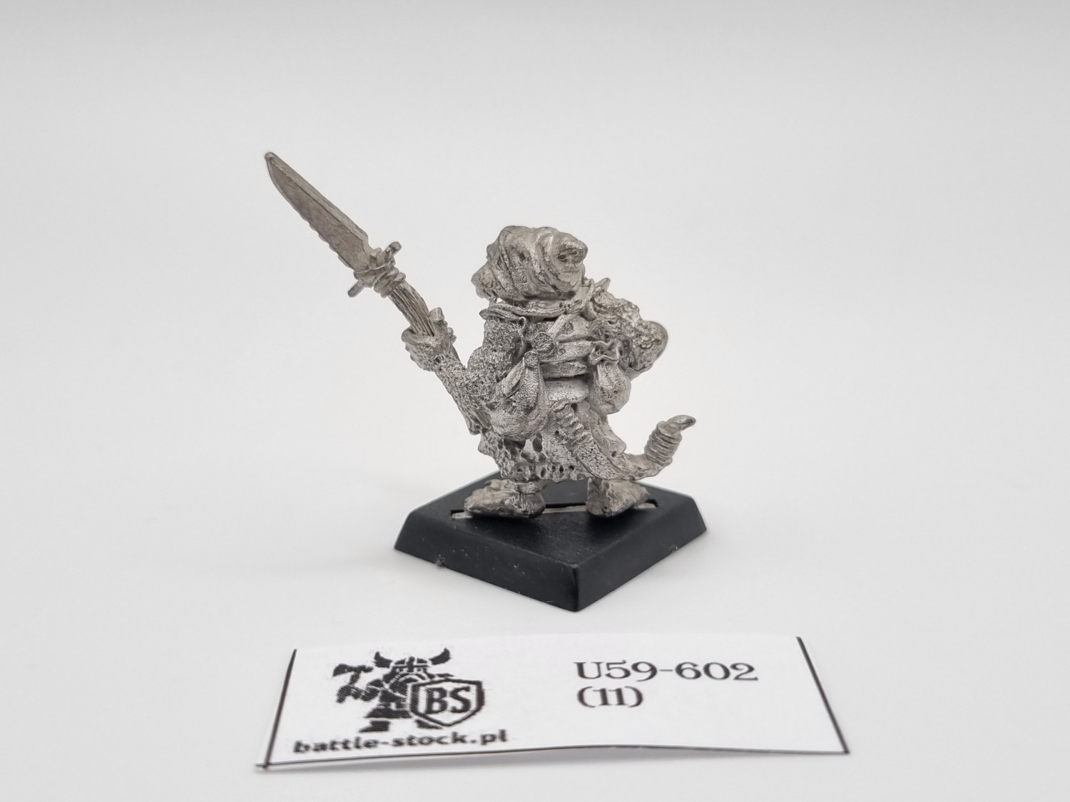 WFB skaven stormvermin oldhammer