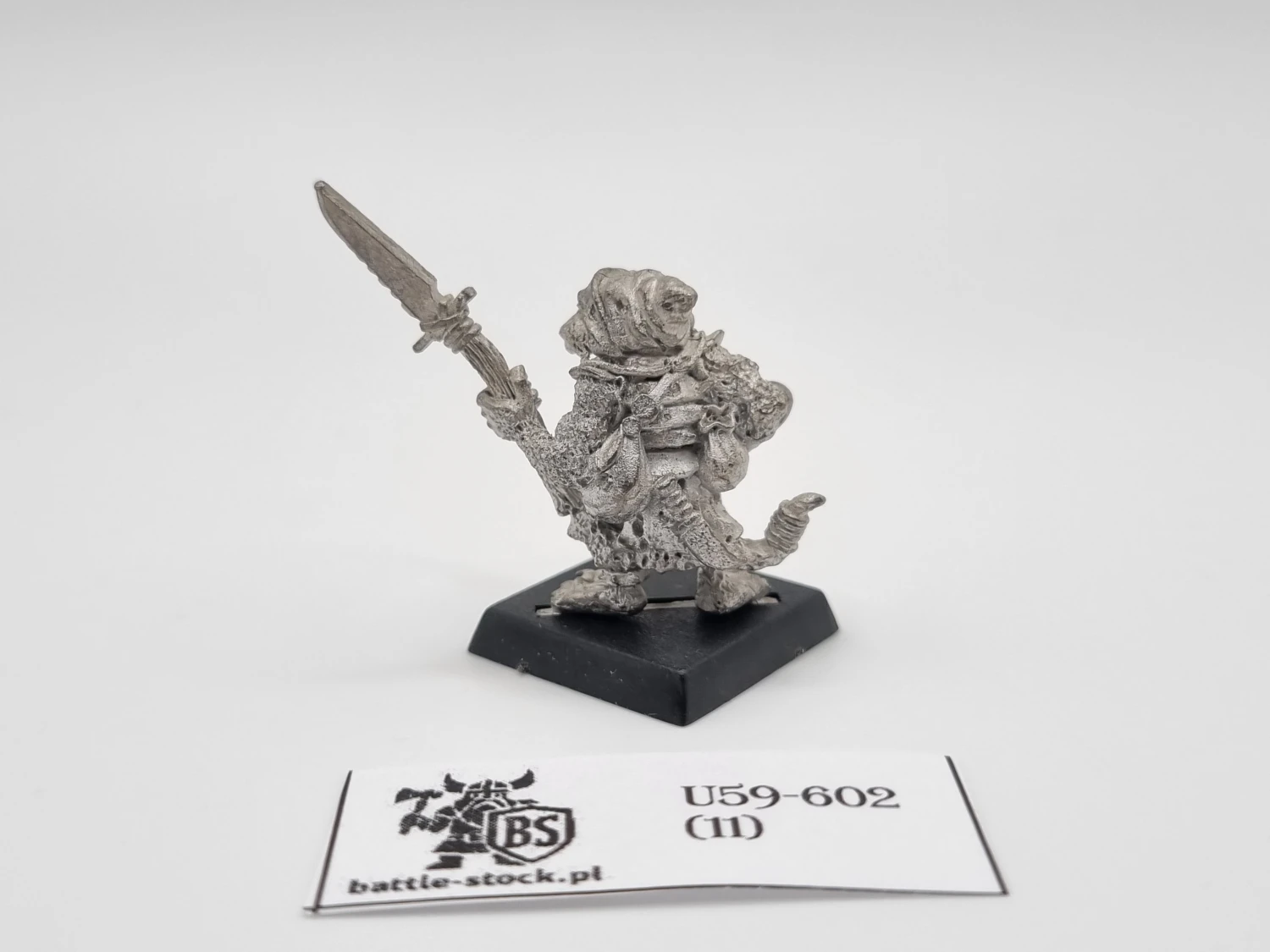 WFB skaven stormvermin oldhammer