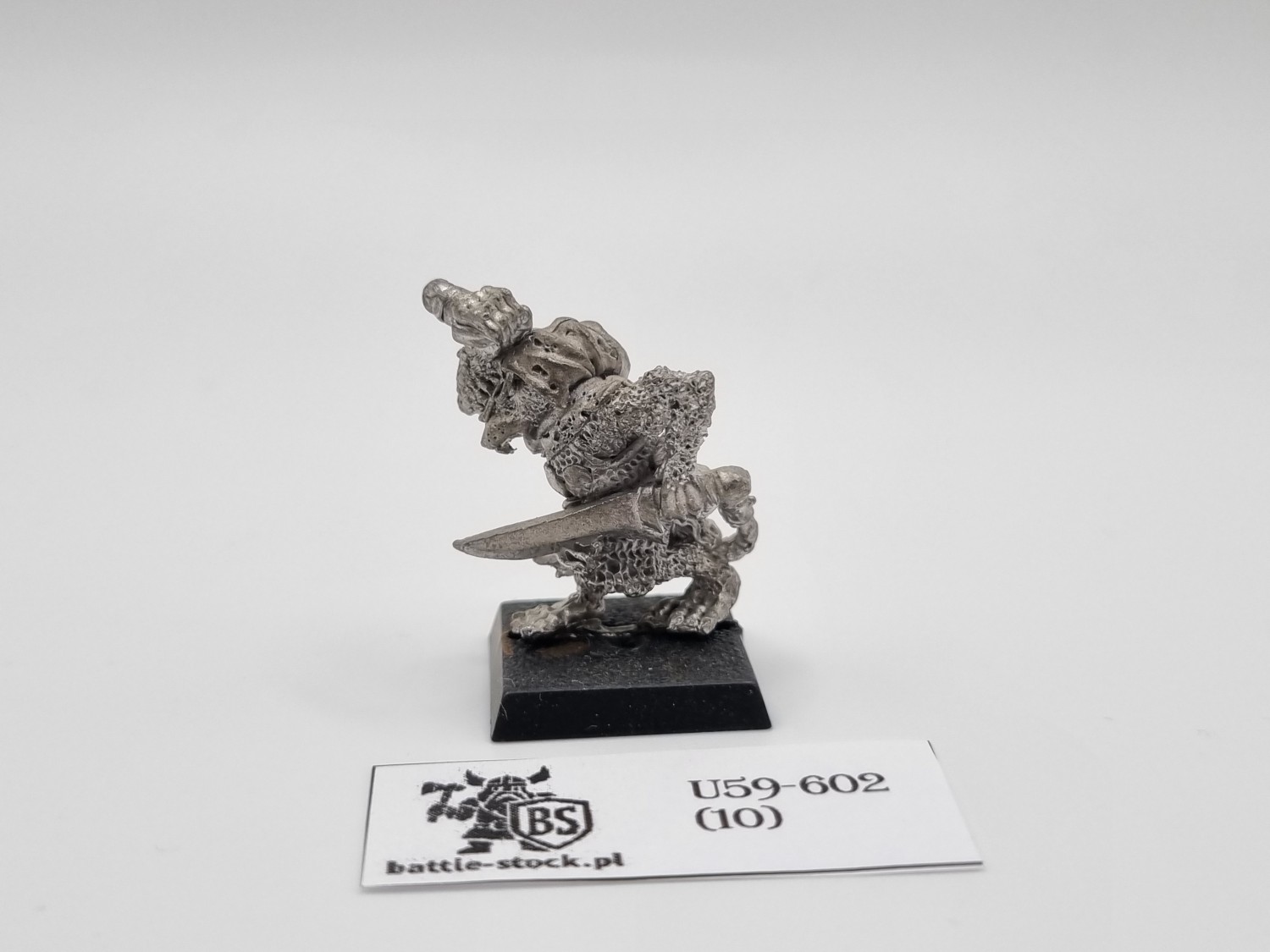 WFB C47 chaos ratmen