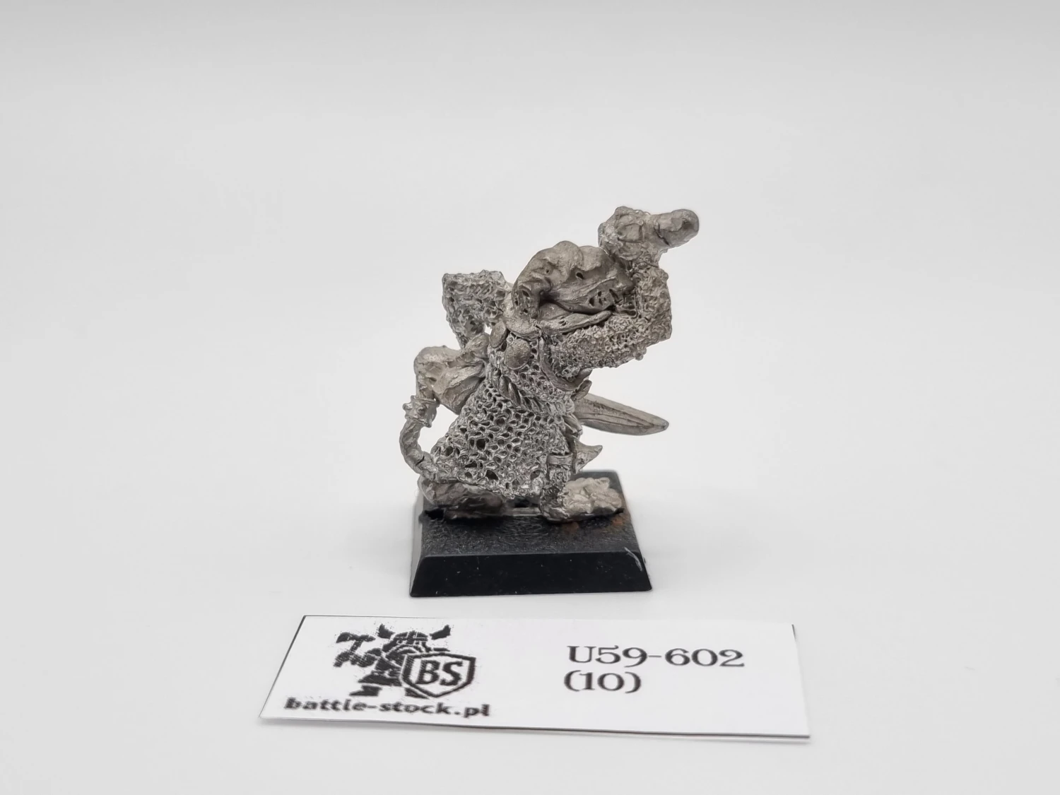 WFB C47 chaos ratmen