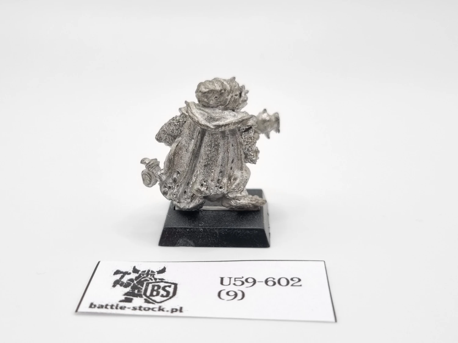 WFB skaven warpfire thrower
