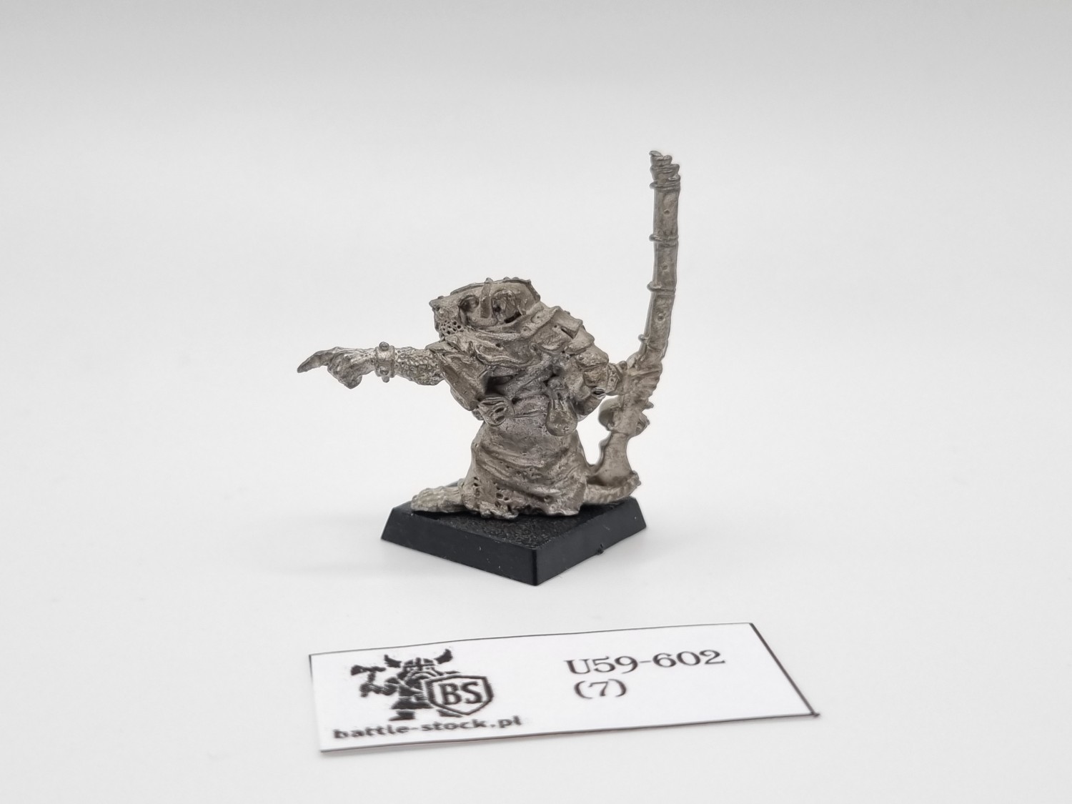WFB C47 skretch the ironclad