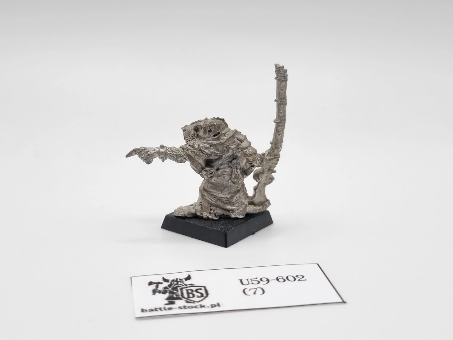 WFB C47 skretch the ironclad