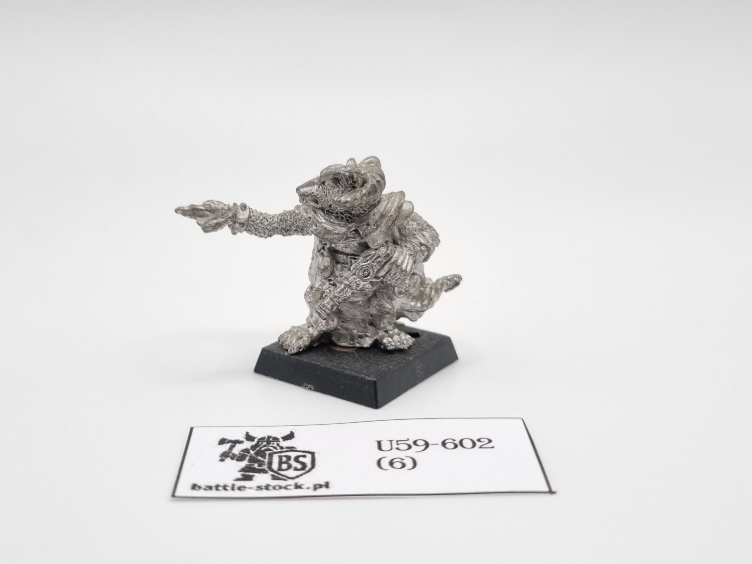 WFB C22 sorcerer with warplock pistol