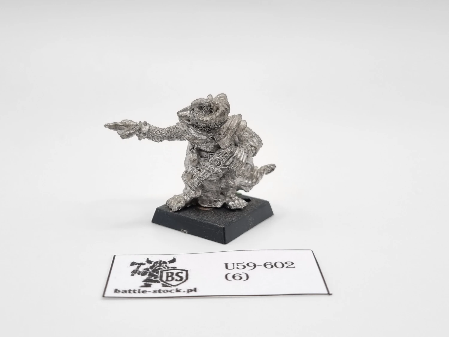 WFB C22 sorcerer with warplock pistol