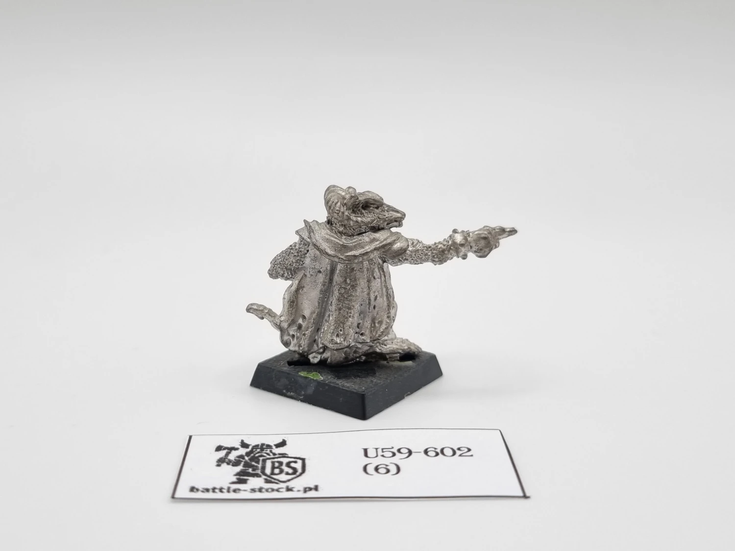 WFB C22 sorcerer with warplock pistol
