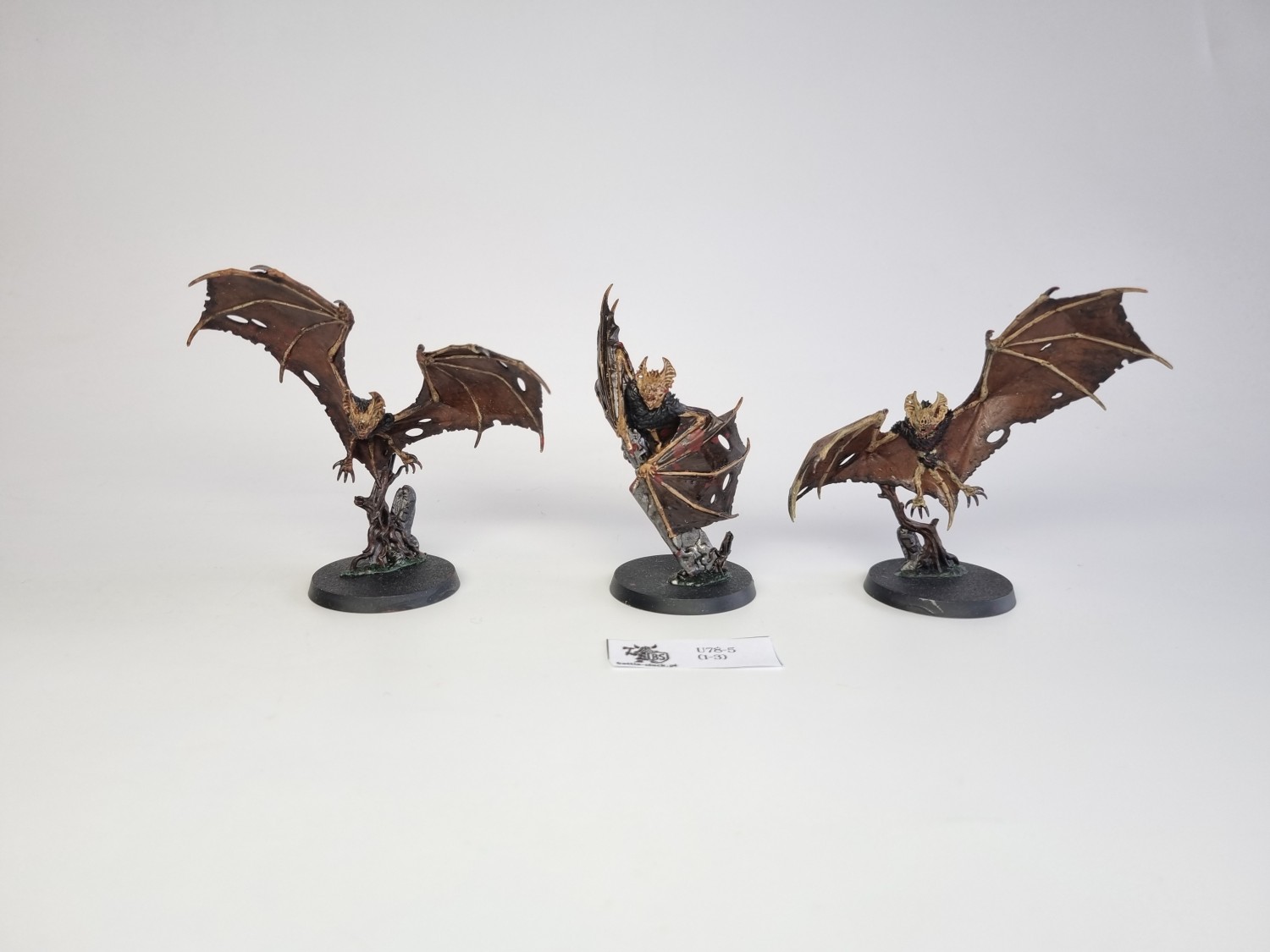 Soulblight Gravelords: Fell Bats