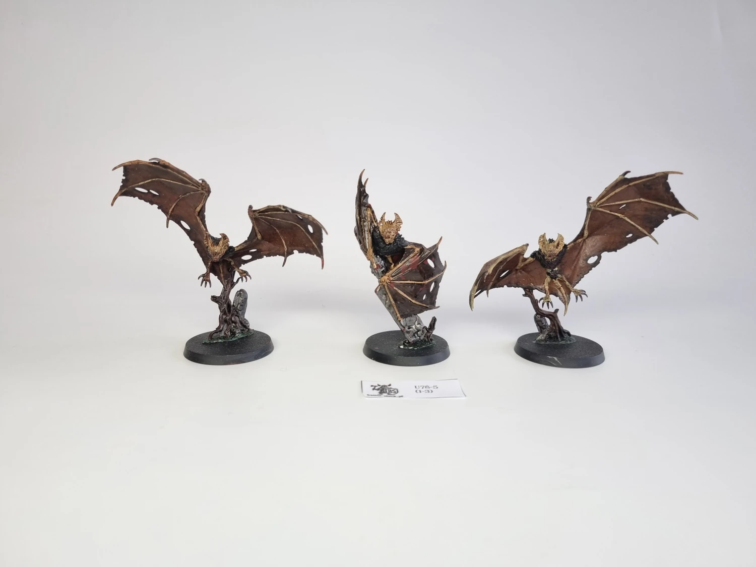 Soulblight Gravelords: Fell Bats