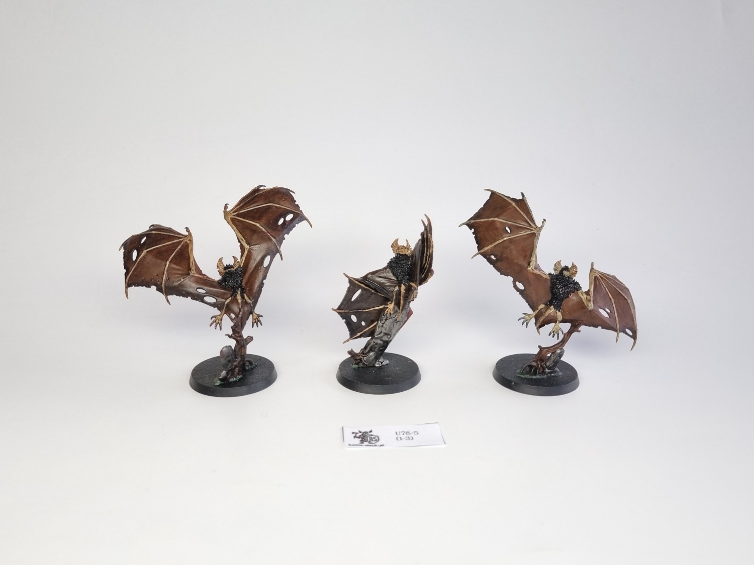 Soulblight Gravelords: Fell Bats