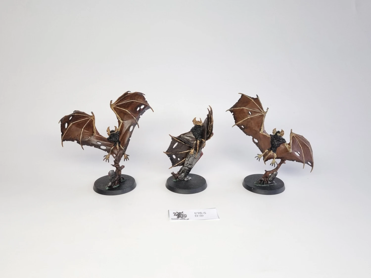 Soulblight Gravelords: Fell Bats