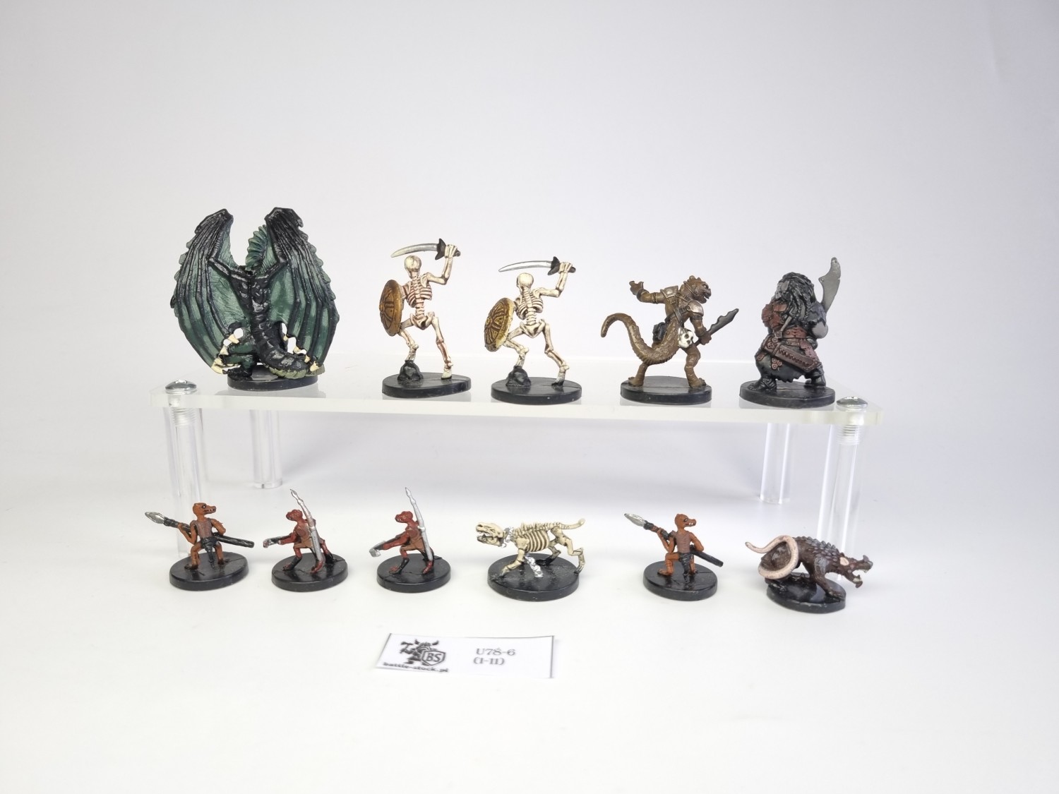 modele D&amp;D