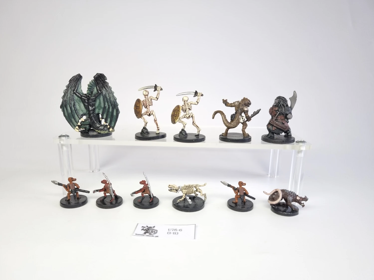 modele D&amp;D