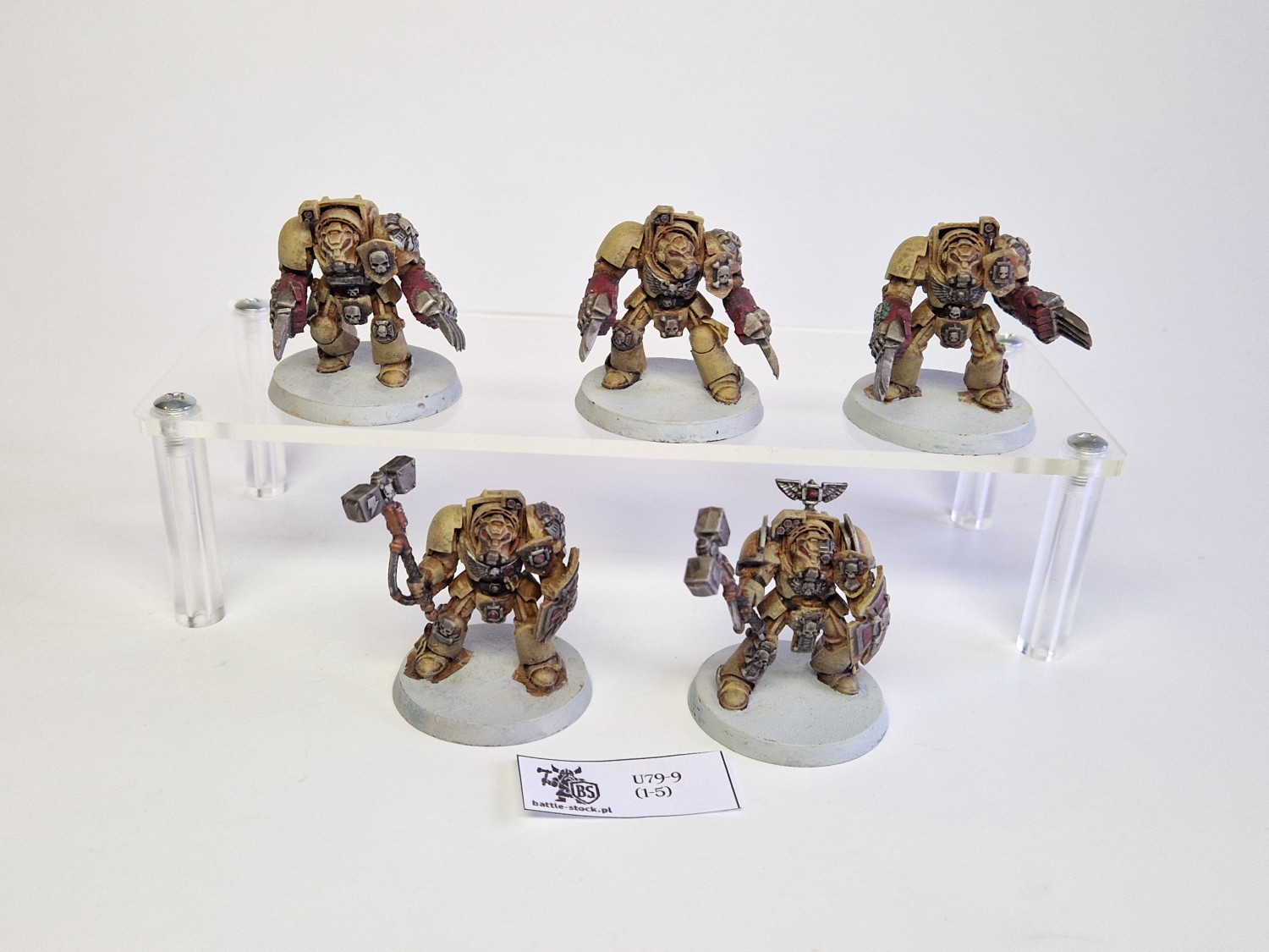 40k SM terminators