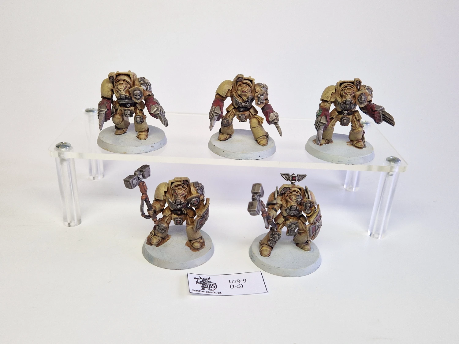 40k SM terminators