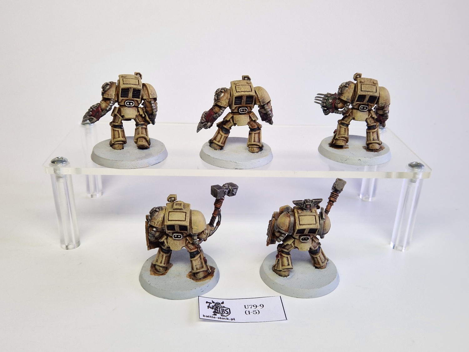 40k SM terminators